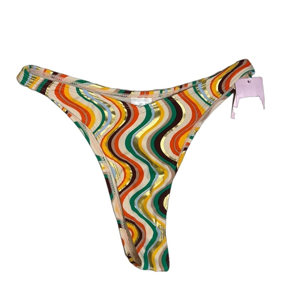 Wild fable bikini bottom size S (4-6)